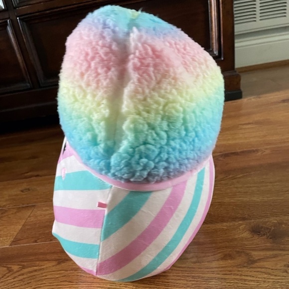 Squishmallows Rainbow popcorn in 12"-14" - Picture 2 of 6